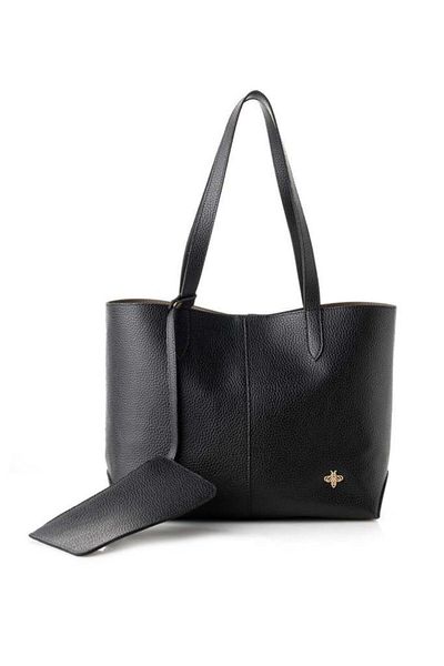 Lucky Bees Women's Hand And Shoulder Bag