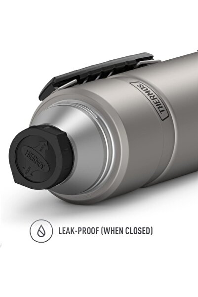 Thermos Sk2010 Stainless King Large Matte Stainless Steel 1.2 Liter Thermos