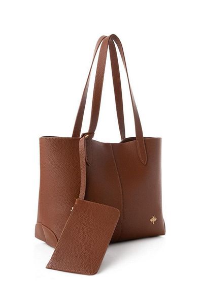 Lucky Bees Women's Hand And Shoulder Bag