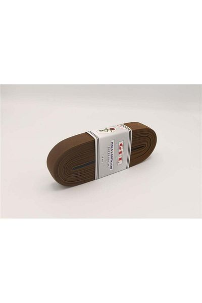 Gül Καουτσούκ καφέ χρώματος - 3 cm, 10 mt