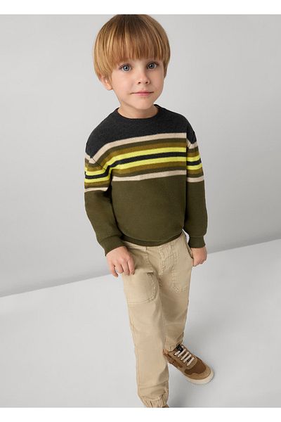 MAYORAL Beige Boy's Pants