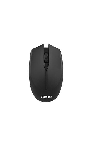 Classone Crgb100 2.4 Ghz Rgb Işıklı, Efektli, Rf Kablosuz, Mouse - Siyah