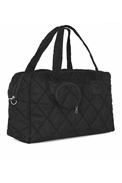 Aleni حقيبة نسائية كبيرة الحجم حقيبة يد وكتف مبطنة حقيبة يد حقيبة كتف حقيبة سفر