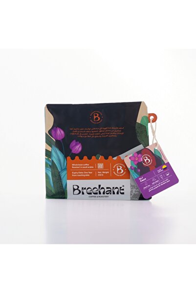 BREEHANT حبوب قهوة خاصة لـ V60 و Espresso Corps Roasted Colompia Cauca (250 ج...