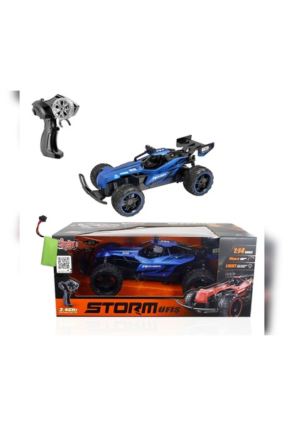 VARDEM OYUNCAK Vardem Uzaktan Kumandalı Full Fonksiyon Şarjlı 2.4 Ghz Hızlı G...