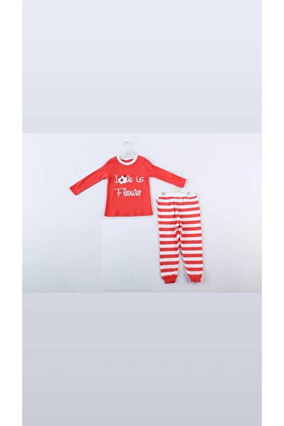 Wogi Bebek/ Çocuk Desenli Sweat Seti