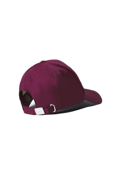 UCLA BALLARD Bordo Baseball Cap Nakışlı - Unisex Şapka