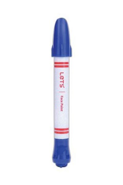 Lets Face Paint 6 Colors| Face Painting Pen