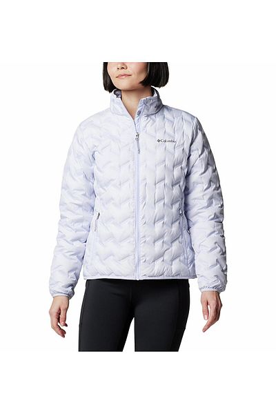 Columbia معطف Wk5173 Delta Ridge II للنساء