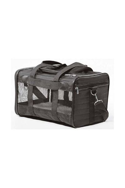 SHERPA Original Deluxe Medium Carrier, Black, Small