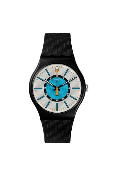Swatch SO32B119 Swatch Unisex Good to Gorp Wristwatch