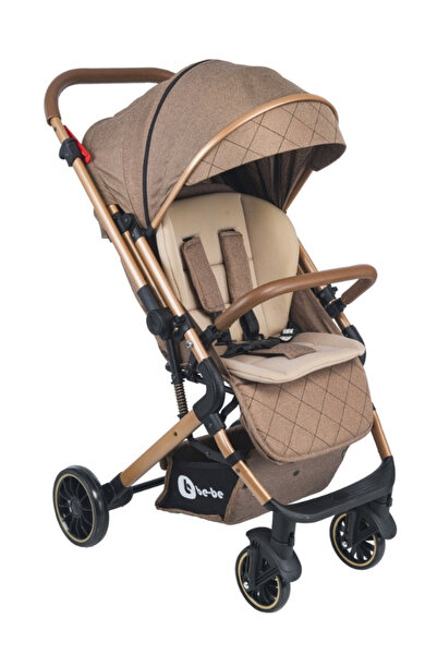 modabebekler ALPİNE PLUS ÇİFT YÖNLÜ KABİN BOY BEBEK ARABASI