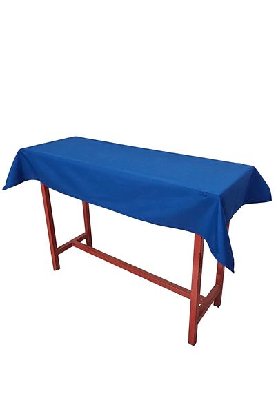 Kostüm Sarayı Husă din bumbac Blue Row - 40x110 cm (pentru rânduri)