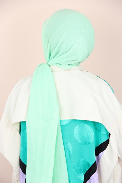 Emproyal Pistachio Emproyal Wrapped Shawl