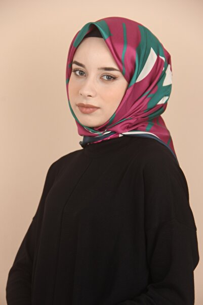 AdaSilkHouse وشاح حريري تويل من سيلك هوم 11399 19