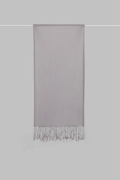 ARMANDA %100 Ipek Şal - Sisli Pudra Renk