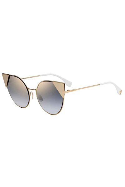 Fendi Ff 0190S 000 Fq 57 g Women's Sunglasses