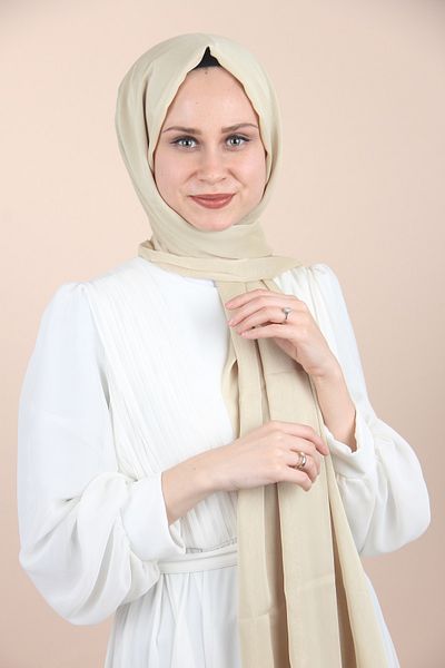 Sima Şal din şifon Dark Platinum-266 Sima Janjan