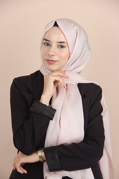 Siyane Κρυστάλλινο σάλι Soft Powder Siyane Scarf