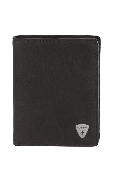 STRELLSON Harrison wallet leather 9.5 cm