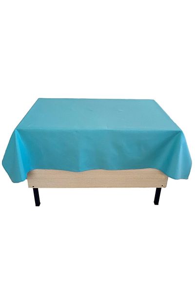 Kostüm Sarayı Turquoise Cotton Teacher Tablecloth