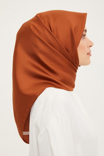 Armine 183 Armine Twill Απλό Βαμμένο Φουλάρι
