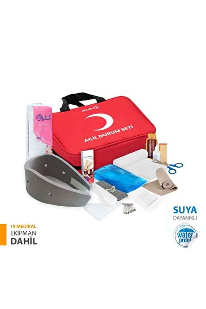 AFEDBOX İlk Yardım Çantası