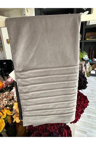 Gül Güler Velvet Table Tape Liny 50*180cm