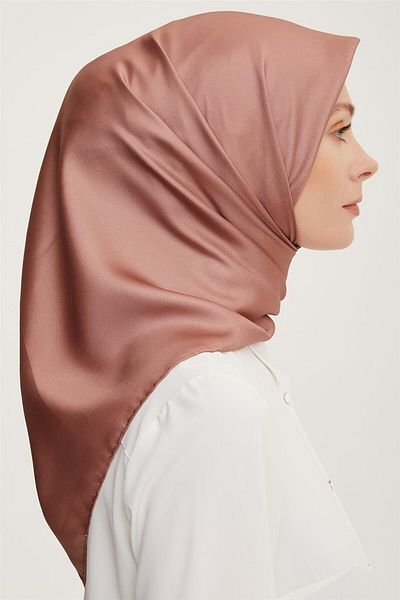 Armine Φουλάρι Armine 33 Twill με απλή βαφή