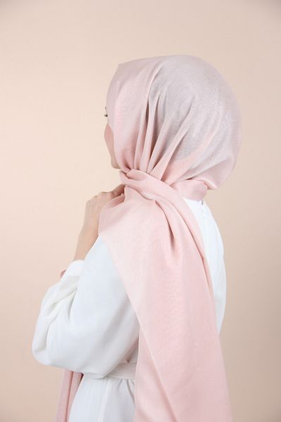 Sima Τσάι Rose-042 Σάλι σιφόν με Janjan
