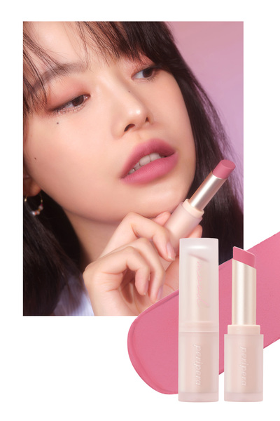 PERIPERA Mat Bitişli ve Uzun Süre Kalıcı Stick Ruj PERIPERA Ink Mood Matte St...