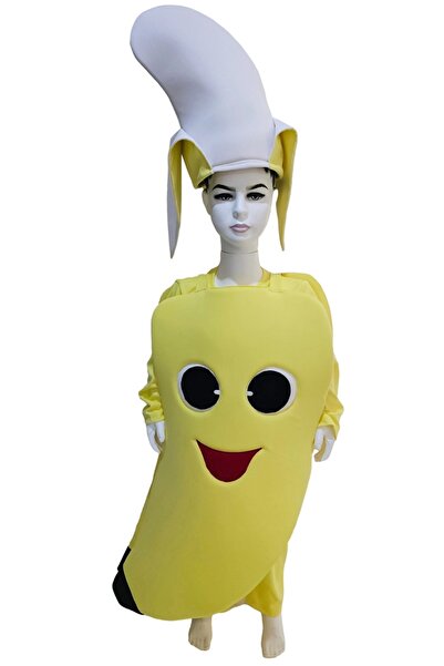 Kostüm Sarayı Costum de banană |   Costum banană