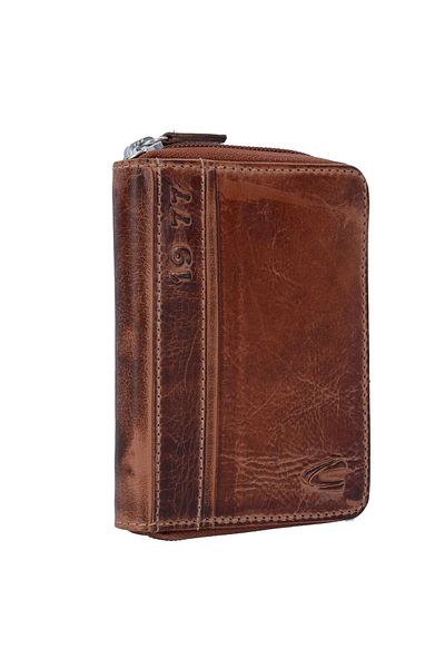 Camel Active Melbourne RV Geldbörse Leder 10,5 cm