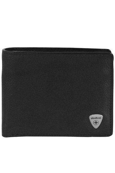 STRELLSON Harrison wallet leather 12.5 cm