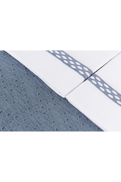 Gül Güler Double Pique Set - Patty 260*260cm