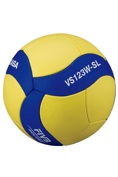 MIKASA Tvf Approved No 5 Sticking Mini Volleyball Ball Vs123W-Sl