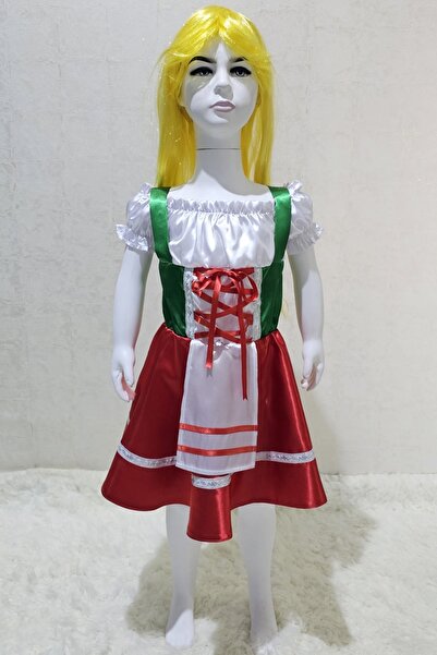 Kostüm Sarayı Костюм для дівчинки в португальському стилі - португальський ди...