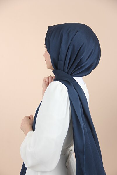 Sima Koyucan-371 Chiffon Shawl with Sima Janjan