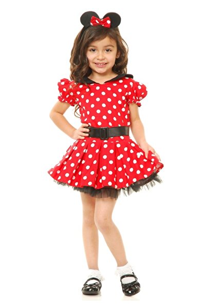Kostüm Sarayı Φόρεμα Minnie Mouse