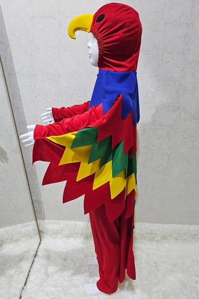 Kostüm Sarayı Papağan Kostümü