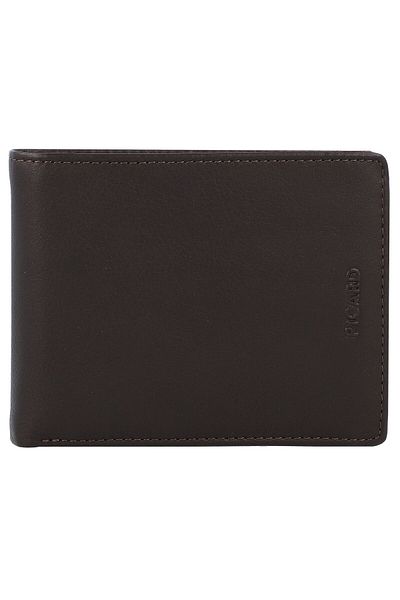 Picard Brooklyn wallet leather 13 cm