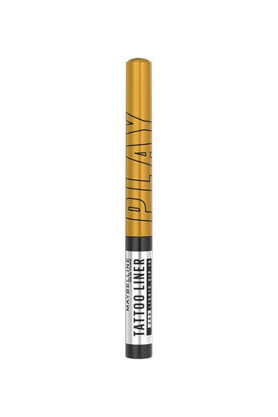 Maybelline New York , Tattoo Liner Play - Waterproof Liquid Eyeliner (DROP)