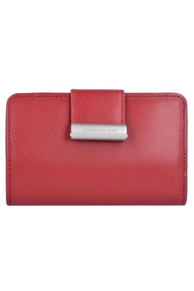 Mandarina Duck Hera 3.0 wallet leather 14.5 cm