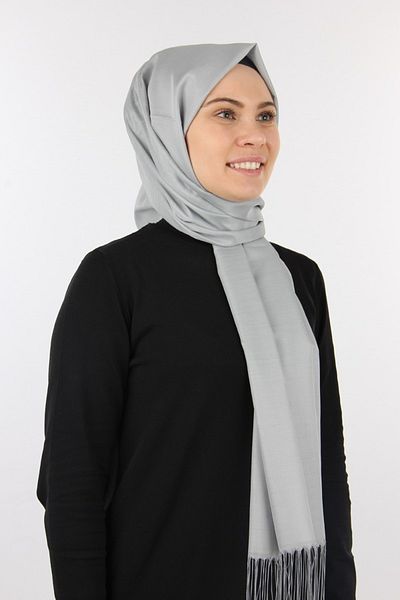 KROREN Silver-839 Kroren Shawl 4026