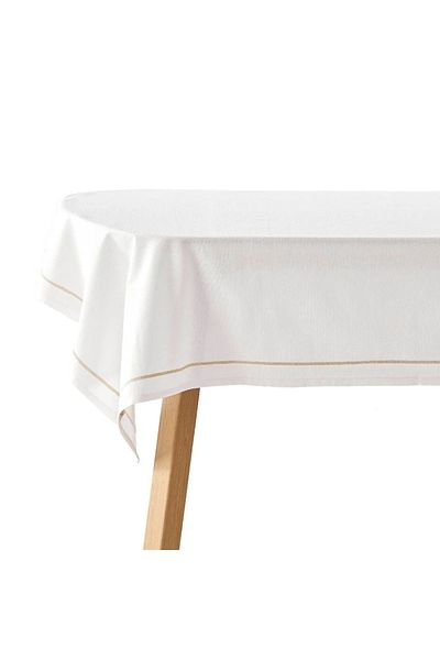 Myhome Country Tischdecke, Abwischbare Tischdecke, Tischschutzfunktion, Rechteckige Tischdecken,