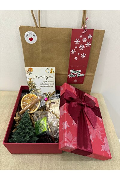 Store YILBAŞI HEDİYE PAKETİ SETi