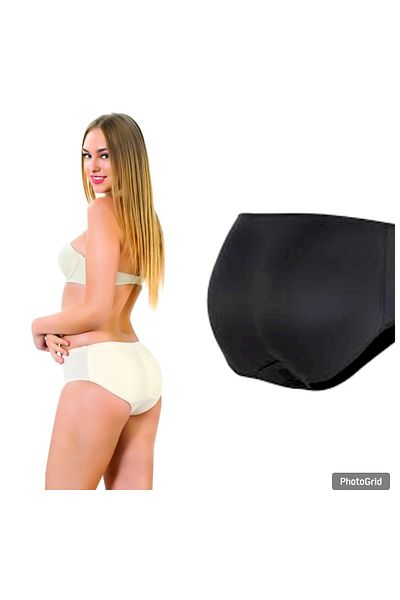 Form Angel 5100 - 2 Pcs Women's Buttock Lifting Plumping Shaping Corset Panties
