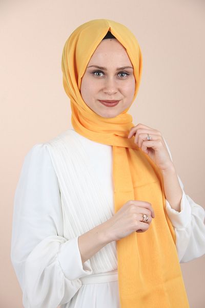 Sima Gelincik-257 Sima Janjanlı σιφόν σάλι