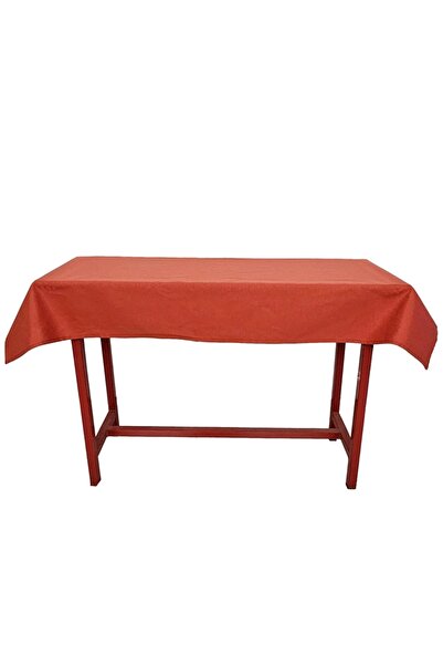 Kostüm Sarayı Poklopac za redove u boji cigle Pamuk - 40x110 cm (za redove)
