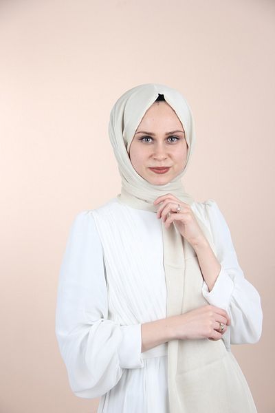Sima Şal din şifon Platinum-263 Sima Janjan